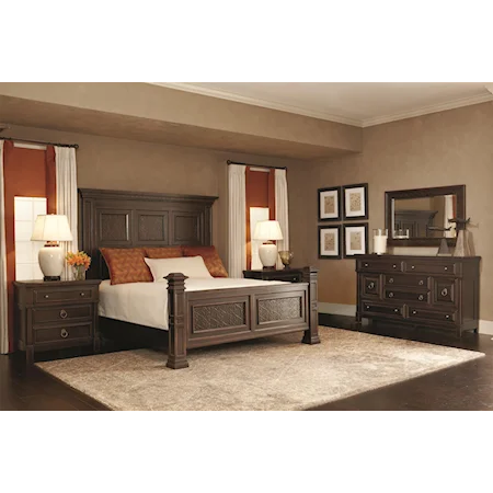 Queen Bedroom Group 2